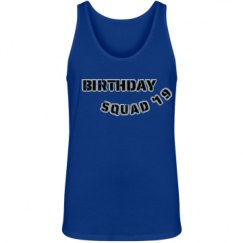 Unisex Jersey Tank Top