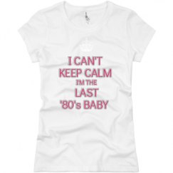 Ladies Slim Fit Basic Promo Jersey Tee