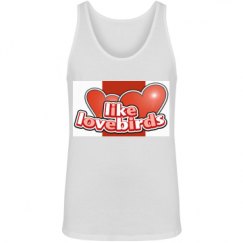 Unisex Jersey Tank Top