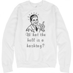 Unisex Basic Promo Crewneck Sweatshirt