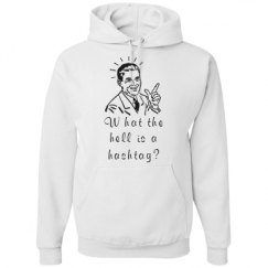 Unisex Basic Promo Hoodie