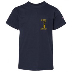 Youth Champion Short Sleeve Tagless Tee