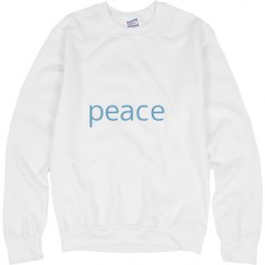 Unisex Ultimate Cotton Crewneck Sweatshirt