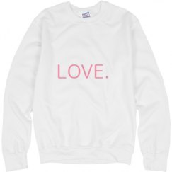 Unisex Ultimate Cotton Crewneck Sweatshirt