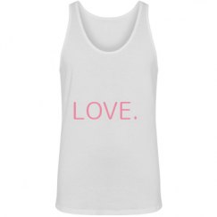 Unisex Jersey Tank Top