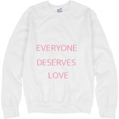 Unisex Ultimate Cotton Crewneck Sweatshirt
