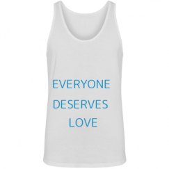 Unisex Jersey Tank Top