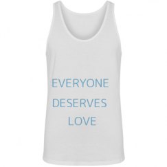 Unisex Jersey Tank Top