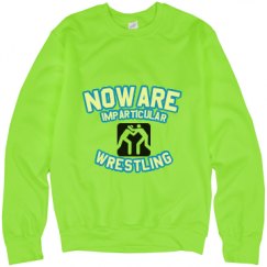 Unisex Neon Crewneck Sweatshirt