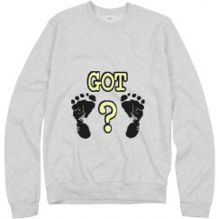 Unisex Basic Promo Crewneck Sweatshirt