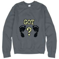 Unisex Basic Promo Crewneck Sweatshirt