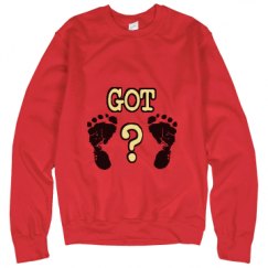 Unisex Basic Promo Crewneck Sweatshirt