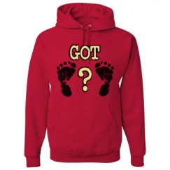 Unisex Basic Promo Hoodie