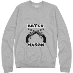 Unisex Basic Promo Crewneck Sweatshirt