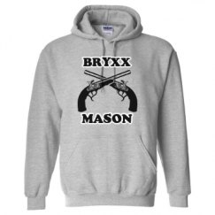 Unisex Basic Promo Hoodie