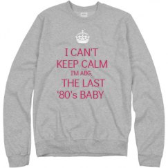 Unisex Basic Promo Crewneck Sweatshirt