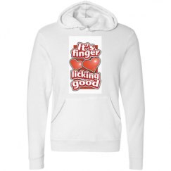 Unisex Fleece Pullover Midweight Hoodie
