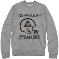 Unisex Ultimate Cotton Crewneck Sweatshirt