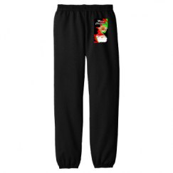 Youth Fleece Sweatpants
