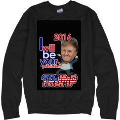 Unisex Basic Promo Crewneck Sweatshirt