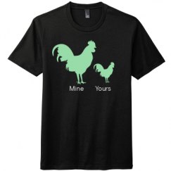 Unisex Perfect Tri Tee