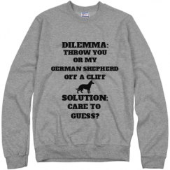 Unisex Ultimate Cotton Crewneck Sweatshirt