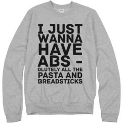 Unisex Basic Promo Crewneck Sweatshirt