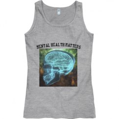 Ladies Semi-Fitted Basic Promo Tank