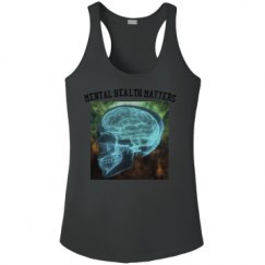 Ladies Athletic Performance Racerback Tank