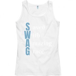 Ladies Semi-Fitted Basic Promo Tank