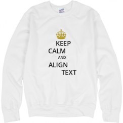 Unisex Ultimate Cotton Crewneck Sweatshirt