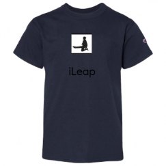 Youth Champion Short Sleeve Tagless Tee