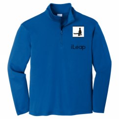 Youth Sport-Tek Quarter Zip Pullover