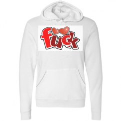 Unisex Fleece Pullover Midweight Hoodie