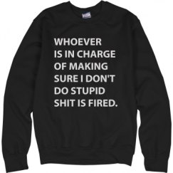 Unisex Basic Promo Crewneck Sweatshirt
