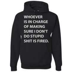 Unisex Basic Promo Hoodie