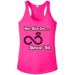 Ladies Athletic Performance Racerback Tank