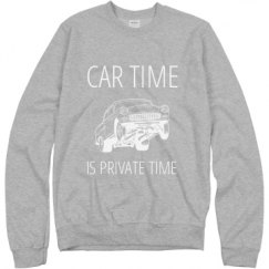 Unisex Basic Promo Crewneck Sweatshirt