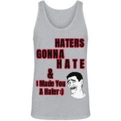 Unisex Jersey Tank Top