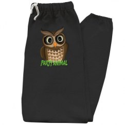Unisex Fleece Sweatpants