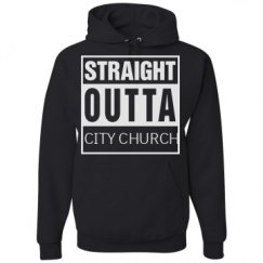 Unisex Basic Promo Hoodie