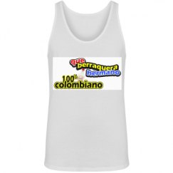 Unisex Jersey Tank Top