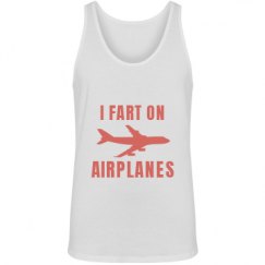 Unisex Jersey Tank Top