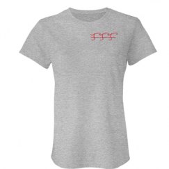 Ladies Slim Fit Favorite Tee