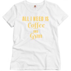 Ladies Basic Softstyle Promo Tee