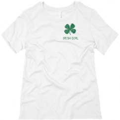 Ladies Relaxed Fit Tee