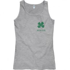 Ladies Semi-Fitted Tank