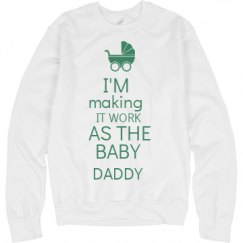 Unisex Basic Promo Crewneck Sweatshirt