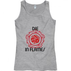 Ladies Semi-Fitted Basic Promo Tank