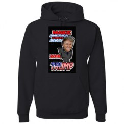 Unisex Basic Promo Hoodie